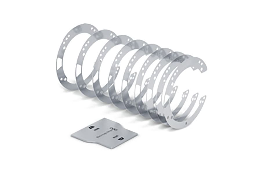 Blackmagic PL Mount Shim Kit