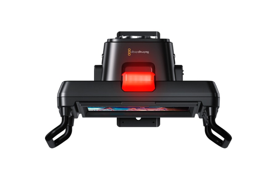 Blackmagic Studio Camera 4K Plus
