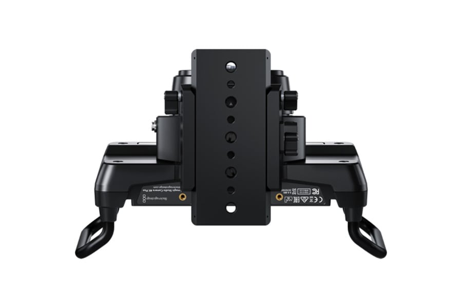 Blackmagic Studio Camera 4K Plus