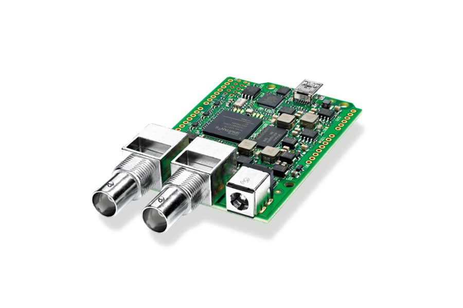 Blackmagic 3G-SDI Shield for Arduino