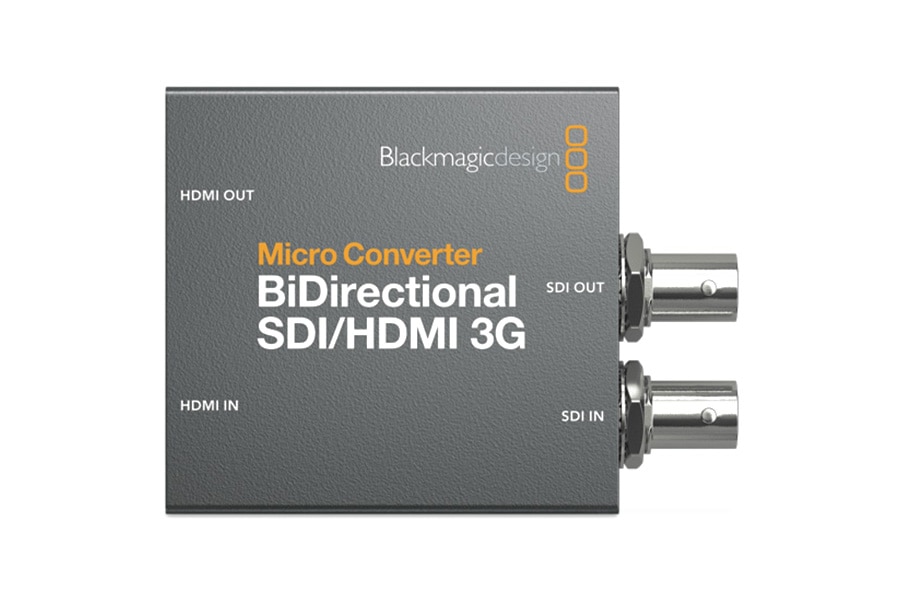 Blackmagic Design Micro Converter BiDirect SDI/HDMI 3G