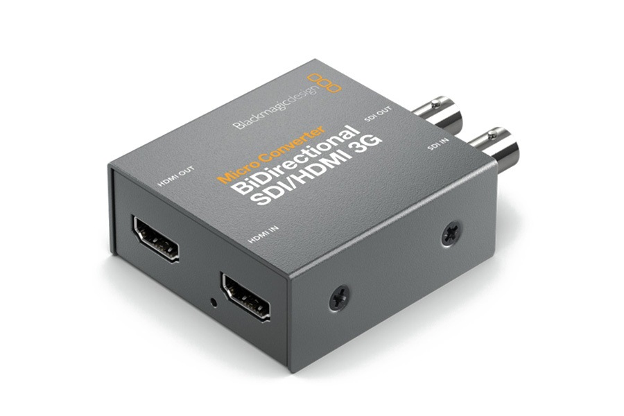 Blackmagic Design Micro Converter BiDirect SDI/HDMI 3G PSU