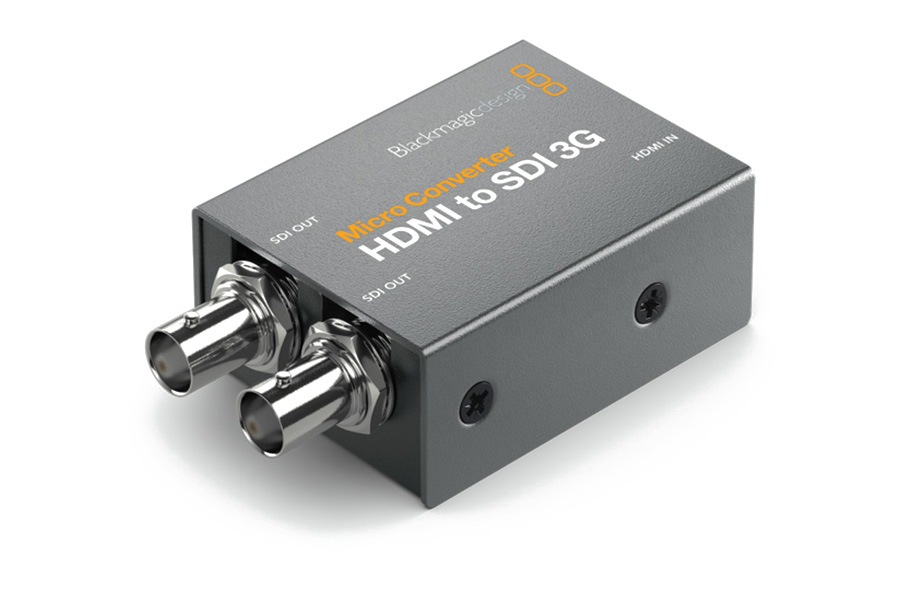 Blackmagic Design Micro Converter HDMI to SDI 3G PSU