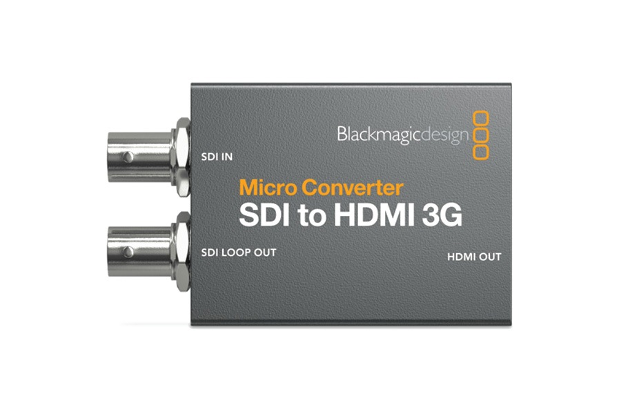 Blackmagic Design Micro Converter SDI to HDMI 3G