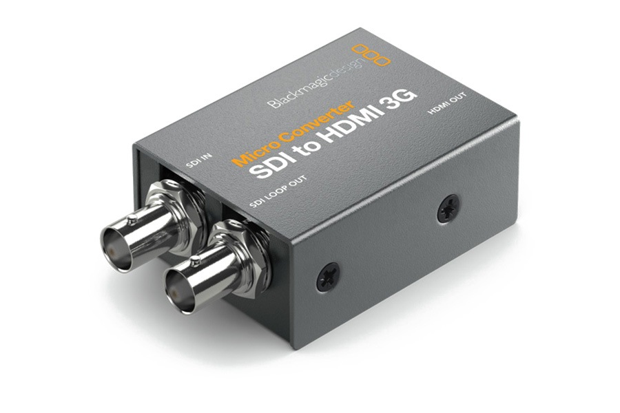 Blackmagic Design Micro Converter SDI to HDMI 3G