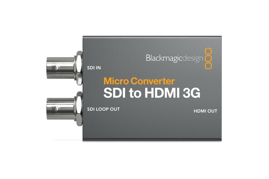 Blackmagic Design Micro Converter SDI to HDMI 3G PSU