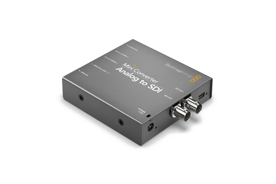 Blackmagic Design Mini Converter - Analog to SDI 2
