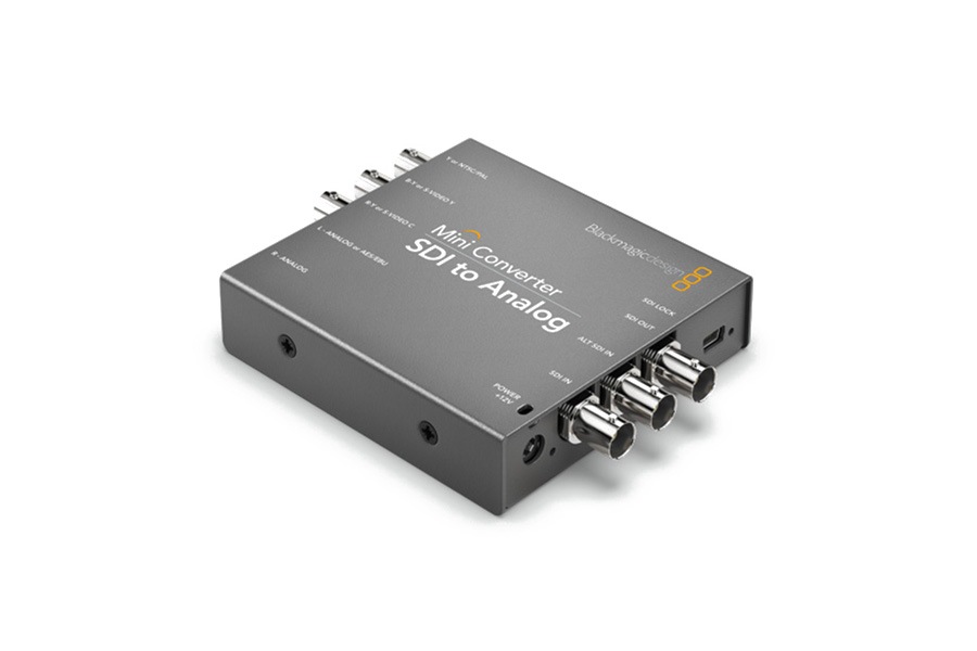 Blackmagic Design Mini Converter - SDI to Analog