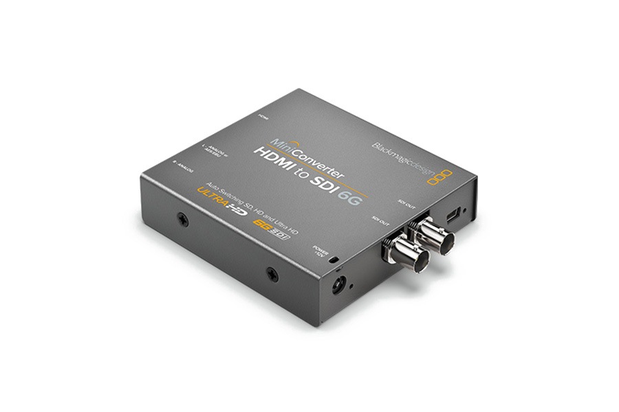 Blackmagic Design Mini Converter - HDMI to SDI 6G