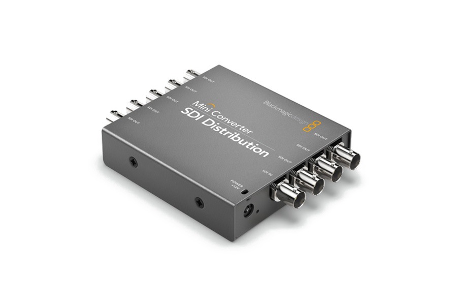 Blackmagic Design Mini Converter - SDI Distribution