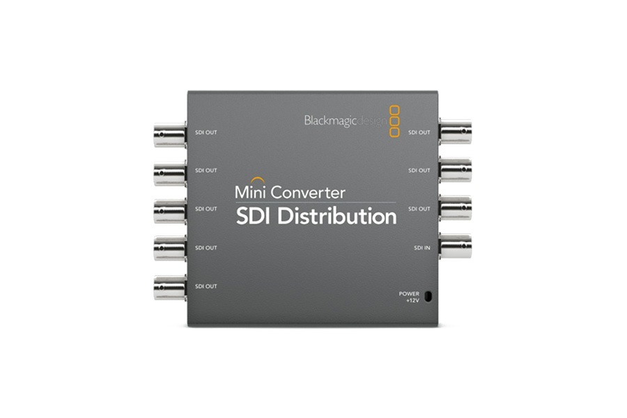 Blackmagic Design Mini Converter - SDI Distribution