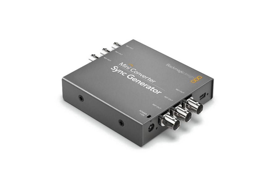 Blackmagic Design Mini Converter - Sync Generator