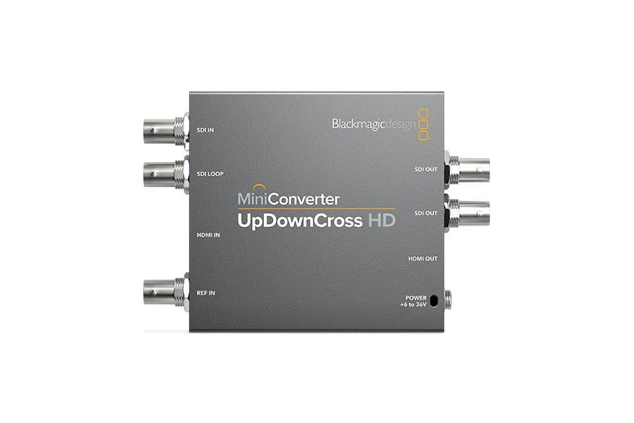 Blackmagic Design Mini Converter - UpDownCross HD