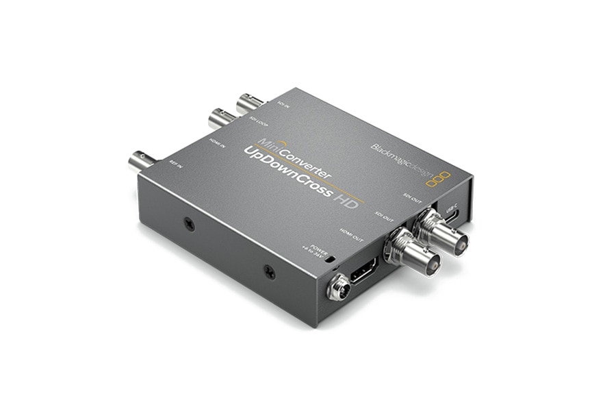 Blackmagic Design Mini Converter - UpDownCross HD
