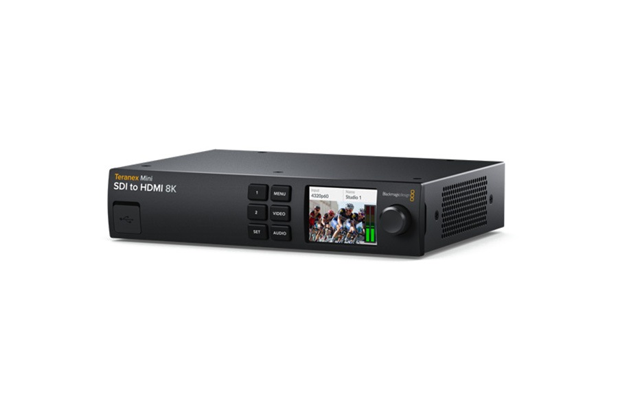 Blackmagic Design Teranex Mini - SDI to HDMI 8K HDR