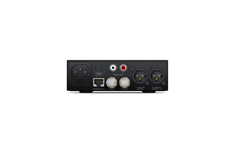 Blackmagic Design Teranex Mini - SDI to Audio 12G