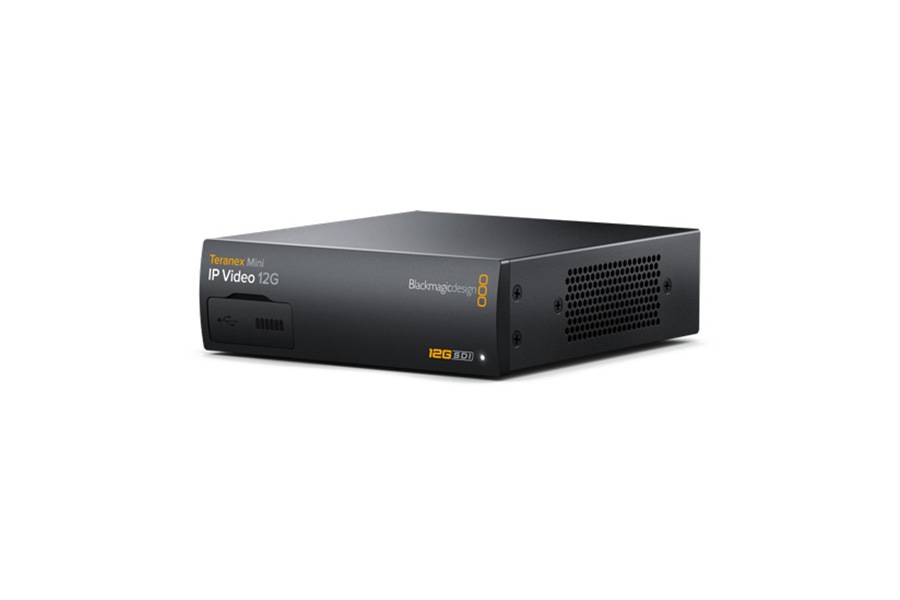 Blackmagic Design Teranex Mini - IP Video 12G