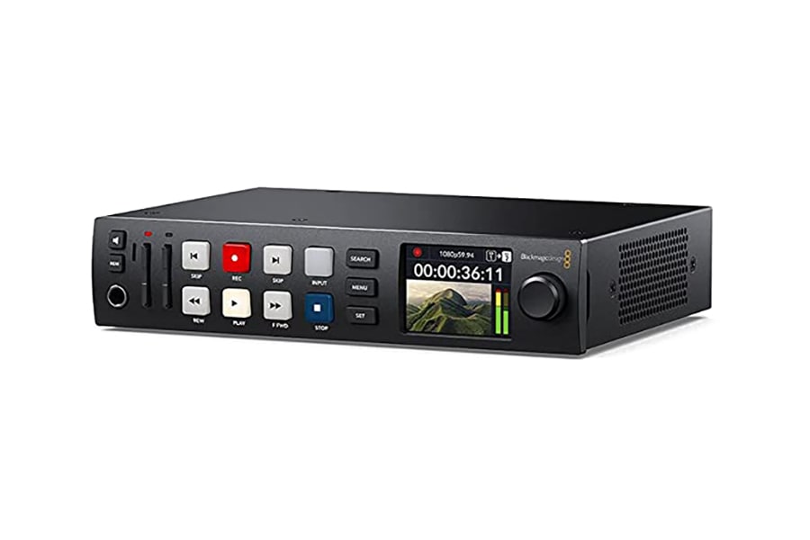 Blackmagic Design HyperDeck Studio HD Plus