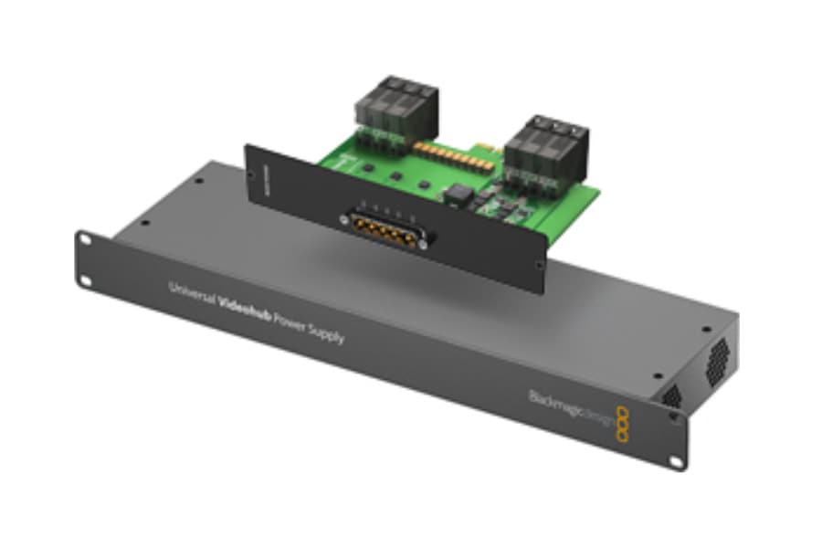 Blackmagic Design Universal Videohub Power Supply