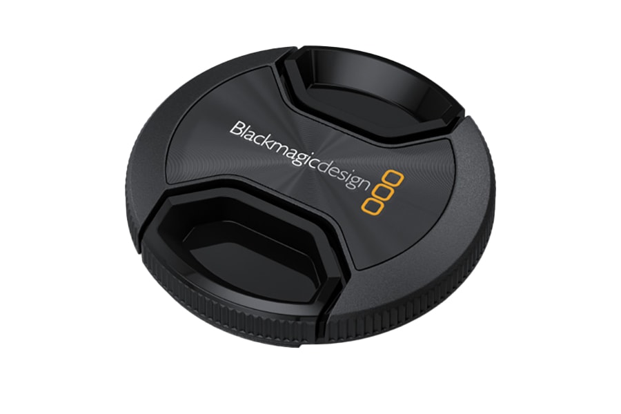 Blackmagic Lens Cap 82mm
