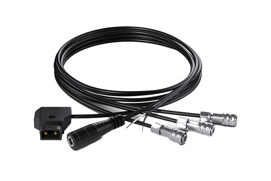 STAR Blackmagic Pocket Camera DC Cable Pack 映像制作,その他