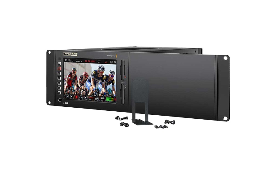 Blackmagic Design HyperDeck Extreme Rack Kit