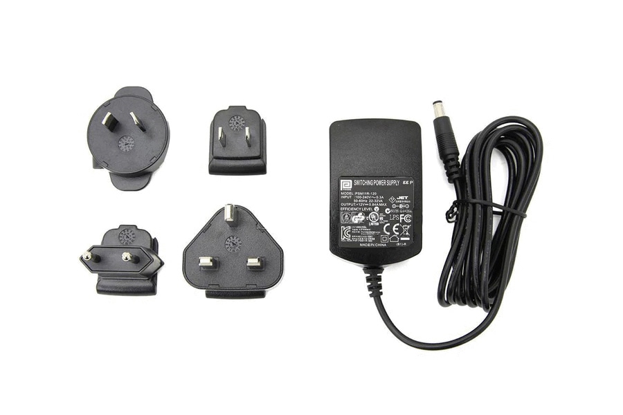 Blackmagic Design Power Supply - Converters 12V10W