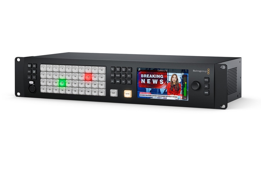 Blackmagic Design ATEM 4 M/E Constellation HD