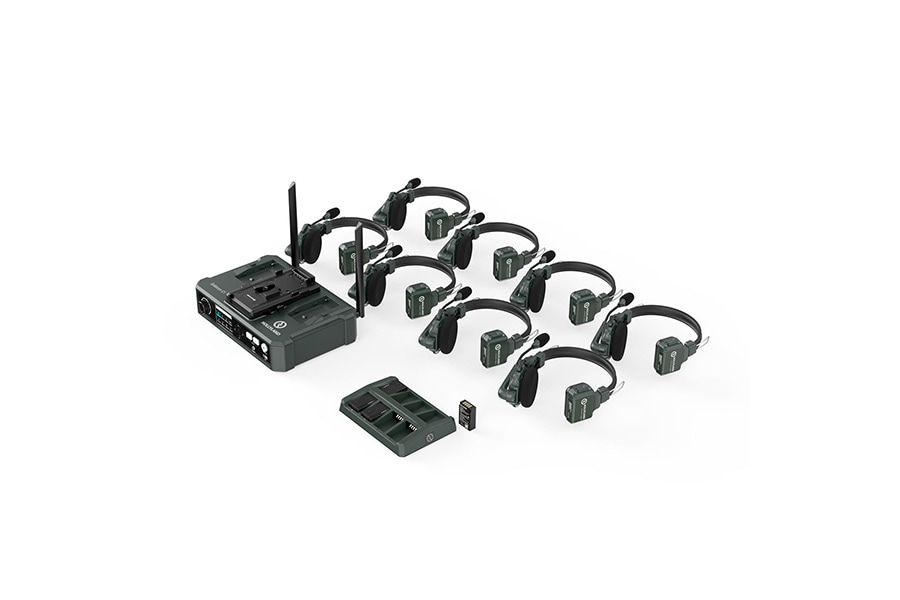 Solidcom C1-HUB8S