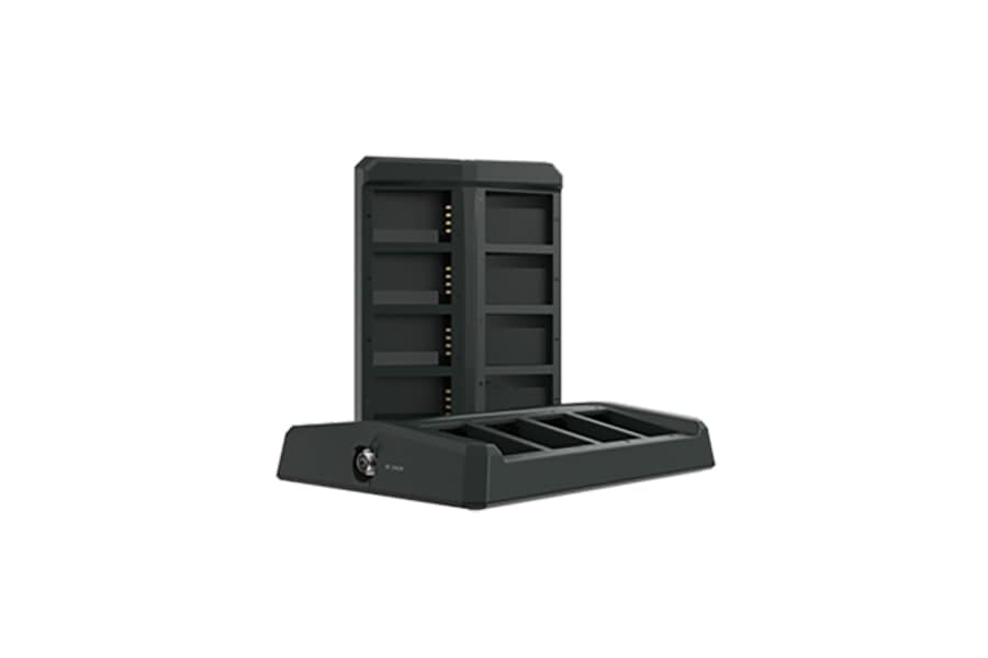 Hollyland Solidcom C1 - 8-slot charging case