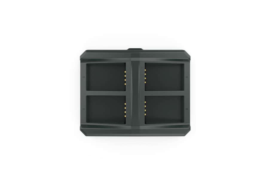 Hollyland Solidcom C1 - 4-slot charging case
