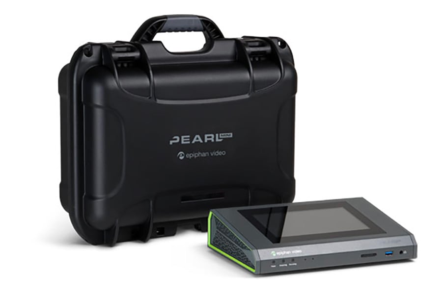 Epiphan video Pearl Mini G3 Hard-Shell Case