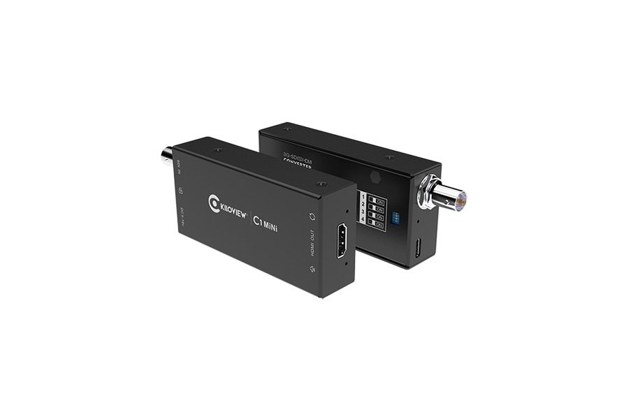 Kiloview C1 3G-SDI to HDMI Converter