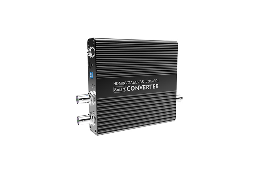 CV180 SDI to HDMI（+VGA/AV/CVBS） Converter