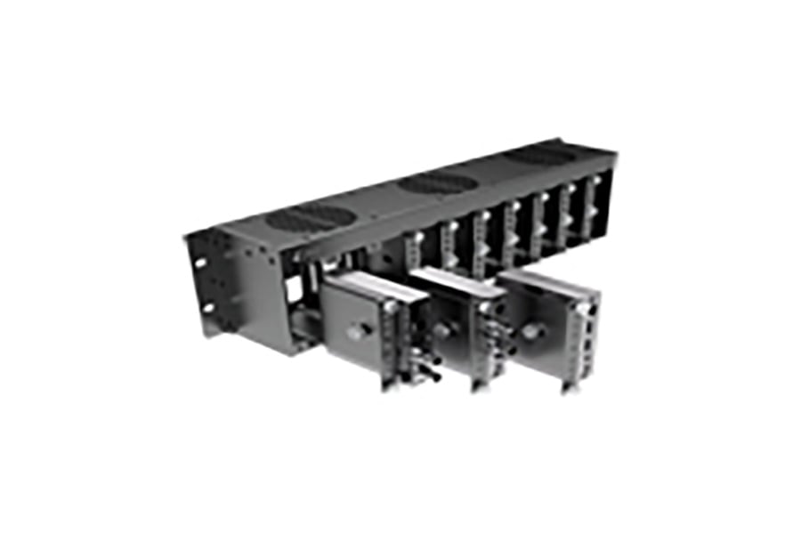 RN03 3RU rack for N3/N30/N4/N40