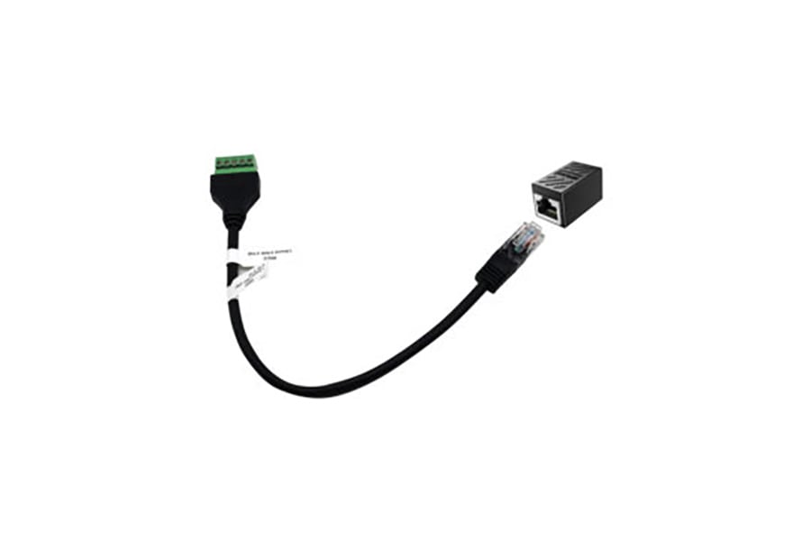 BirdDog RS422/232 RJ45 Adaptor + RJ45 Coupler