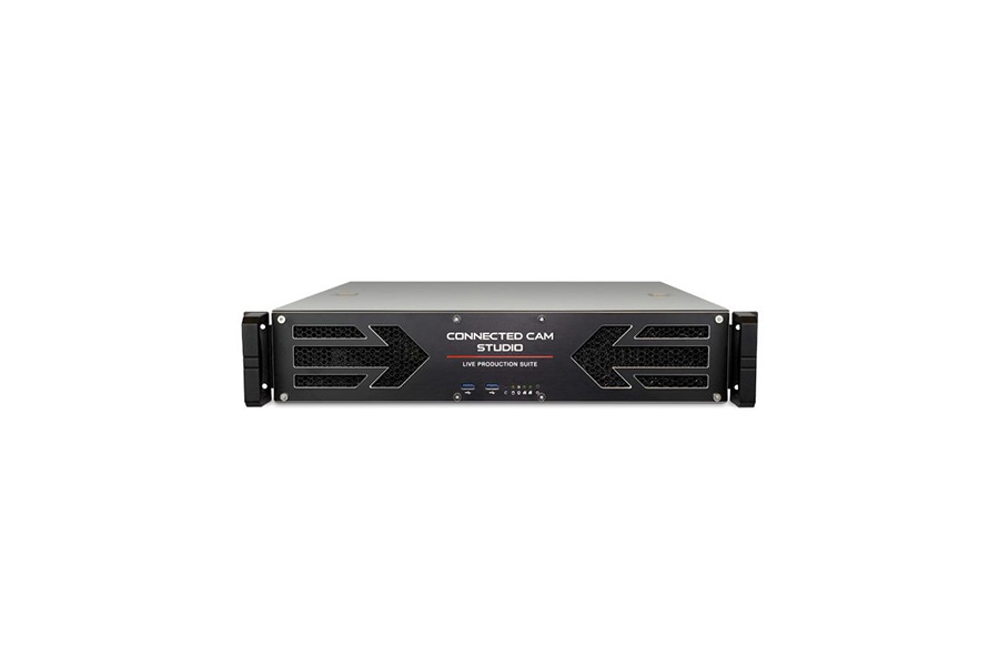 JVC ライブプロダクションスイッチャー KM-IP4100