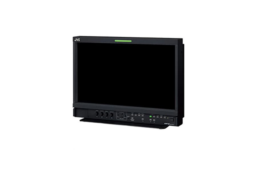 JVC 液晶マルチフォーマットモニター DT-E15L4