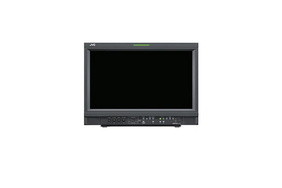 JVC 液晶マルチフォーマットモニター DT-E17L4G
