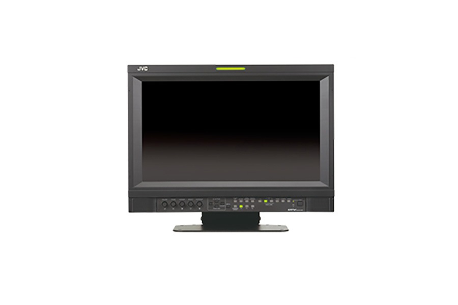 JVC 液晶マルチフォーマットモニター DT-V17G2