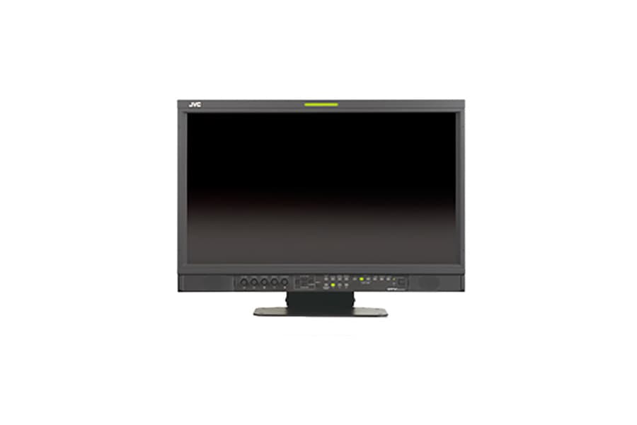 JVC 液晶マルチフォーマットモニター DT-V21G2