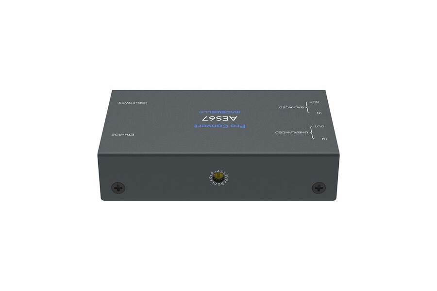 Magewell Pro Convert AES67