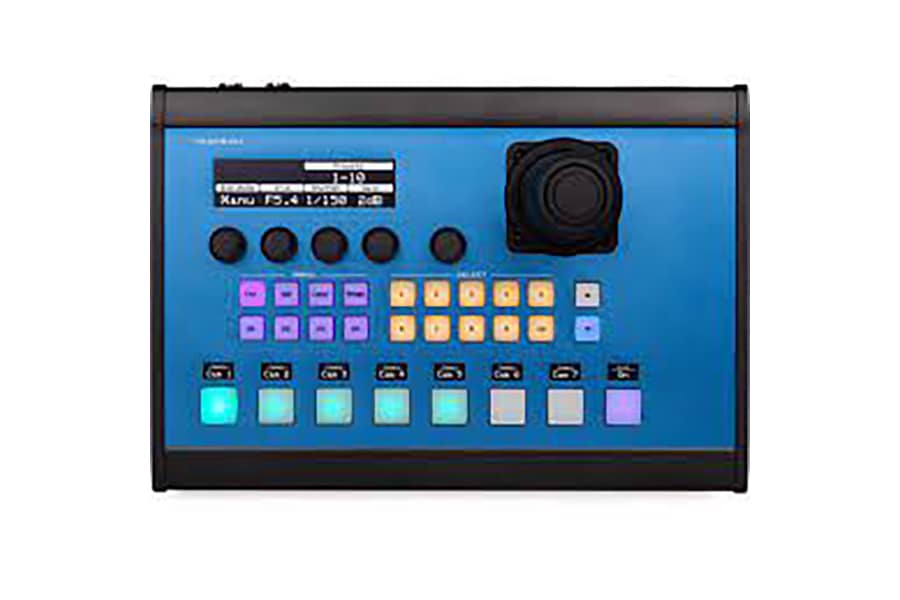 SKAARHOJ PTZ Pro w/HE Joystick + SDI