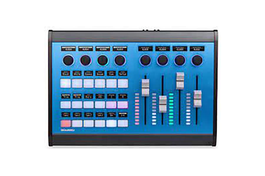 SKAARHOJ Color Fly (2020) w/GPI option