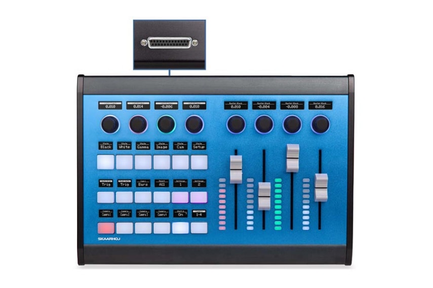 SKAARHOJ Color Fly (2020) w/SDI option