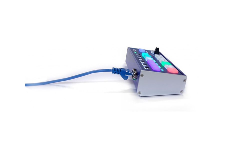 SKAARHOJ Mini Fly w/Blue Pill Inside