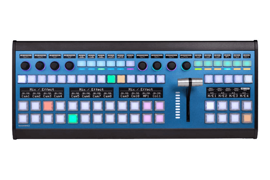 SKAARHOJ Master Key One w/Blue Pill Inside