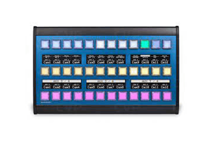 SKAARHOJ Master Key 36