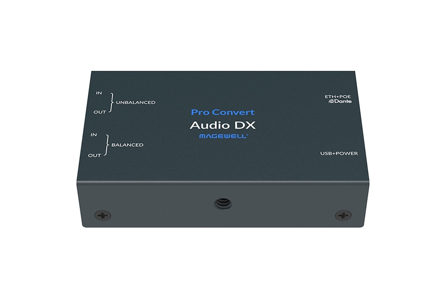 Magewell Pro Convert Audio DX