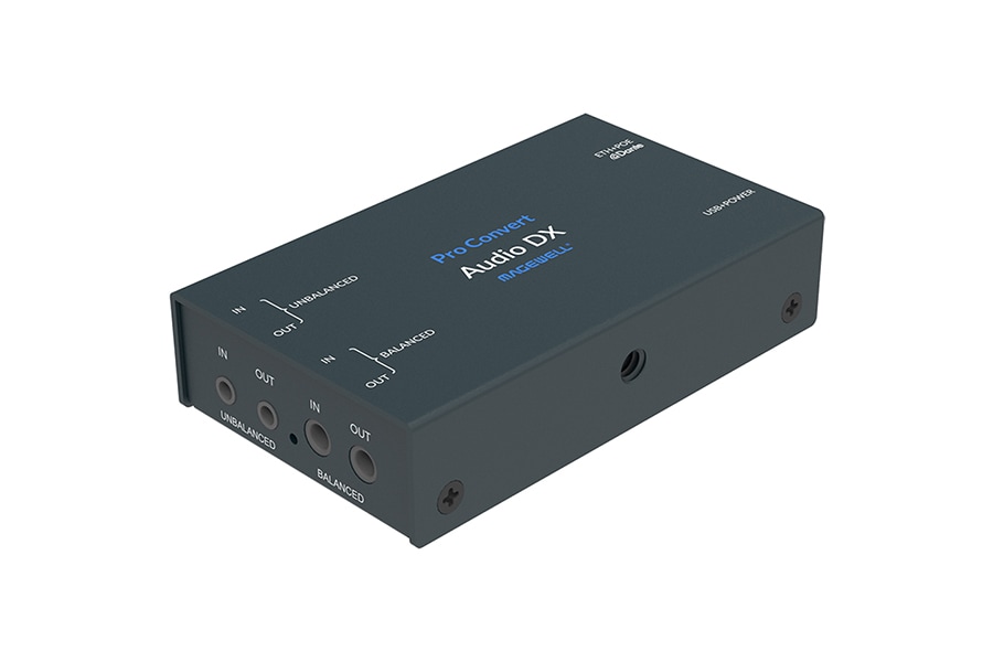 Magewell Pro Convert Audio DX